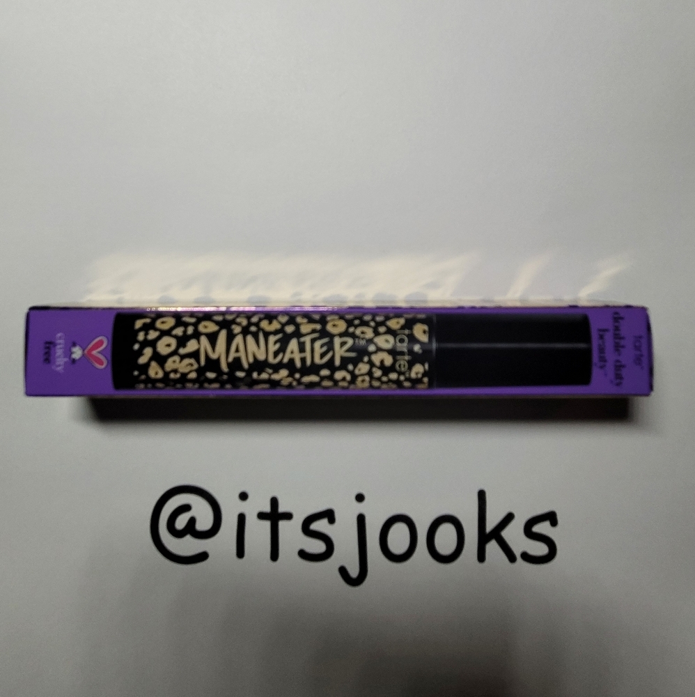 Tarte Maneater Mascara